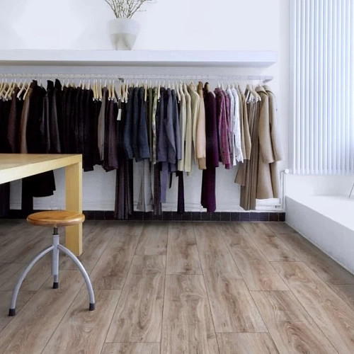 Дуб Руфус ЛАМИНАТ  KRONOSTAR  LIRIO ламинат для пола